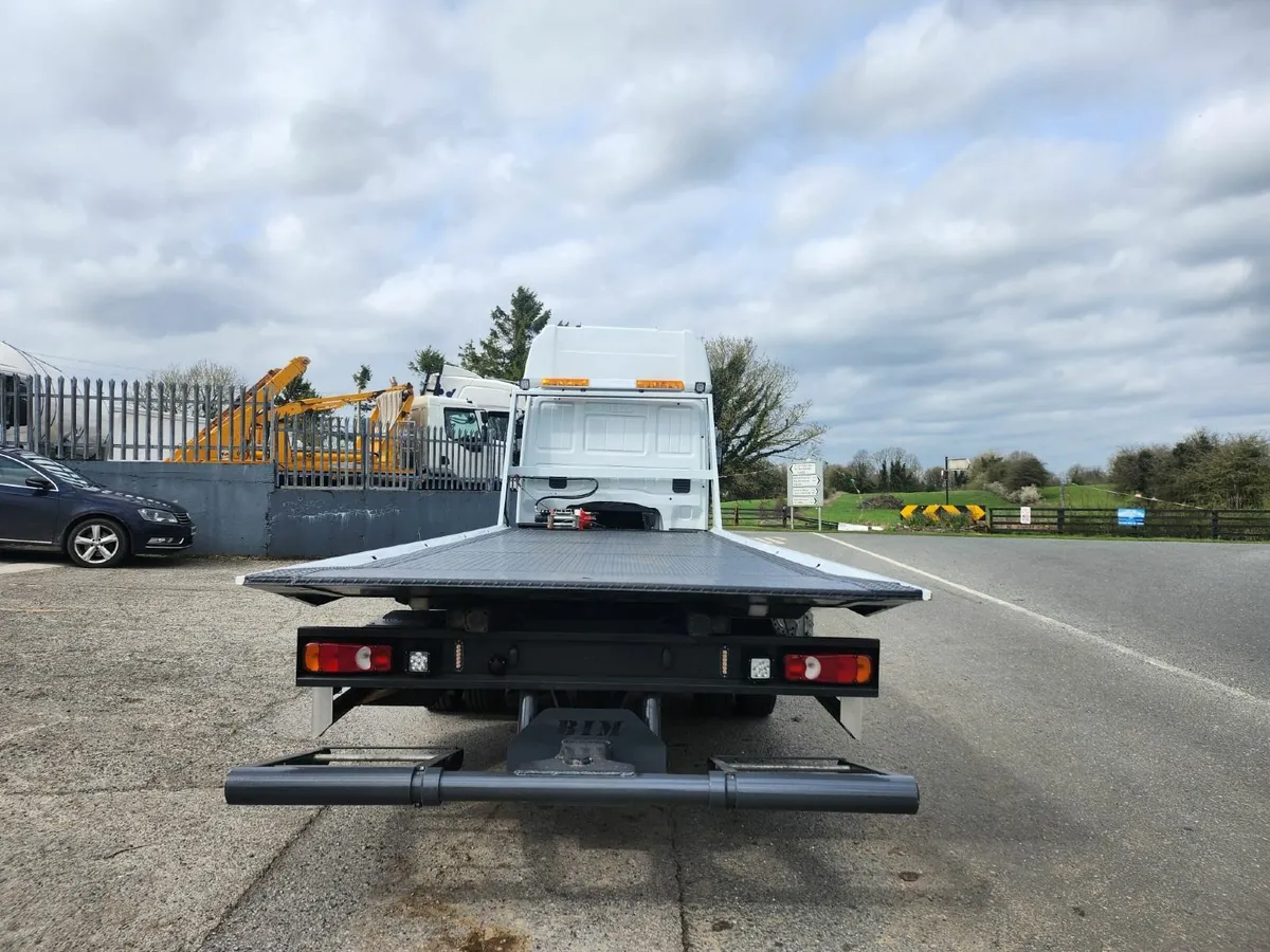 2021 - IVECO 75E190 Tilt & Slide - Image 3