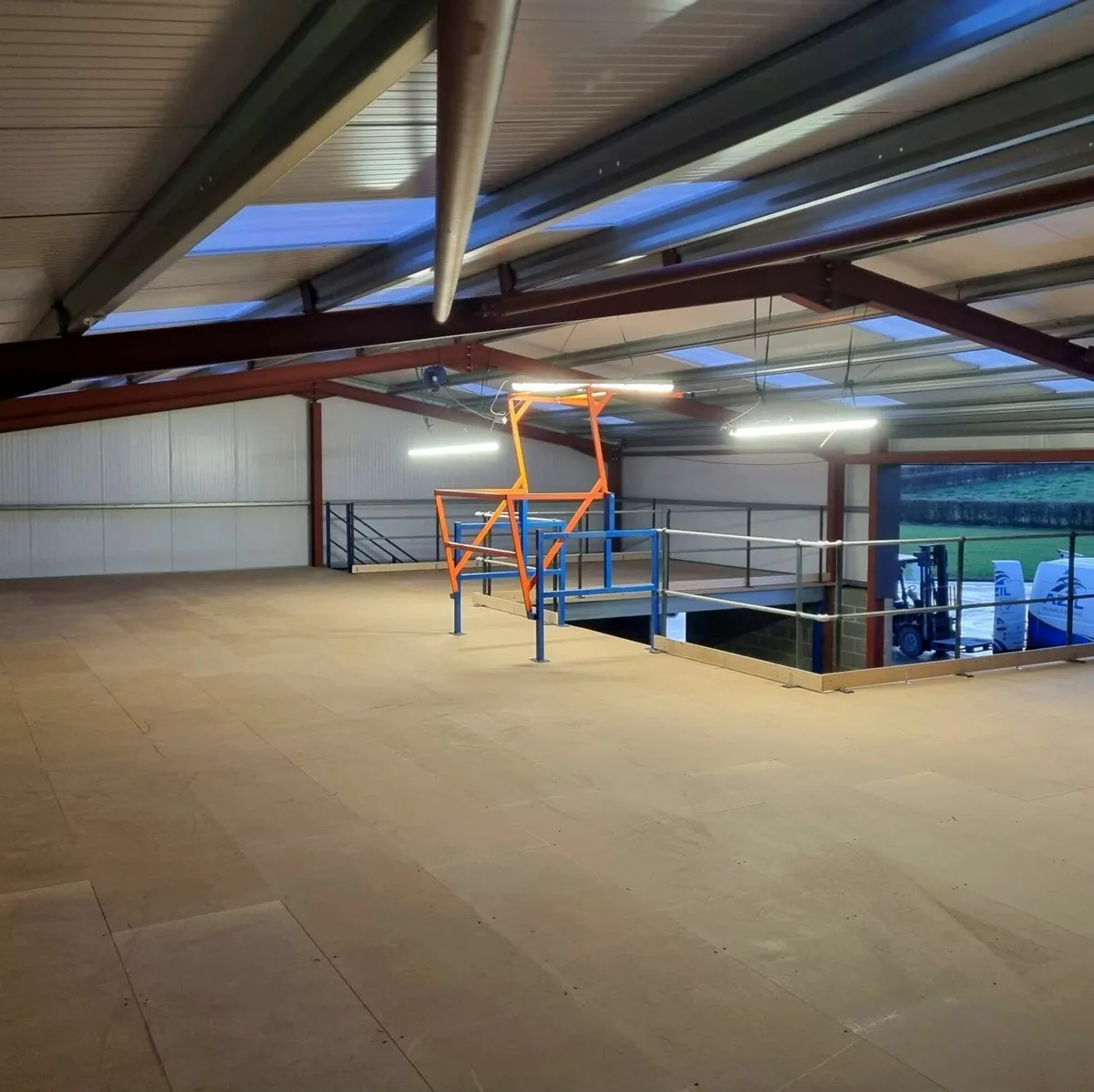 Mezzanine Floor System - Image 4