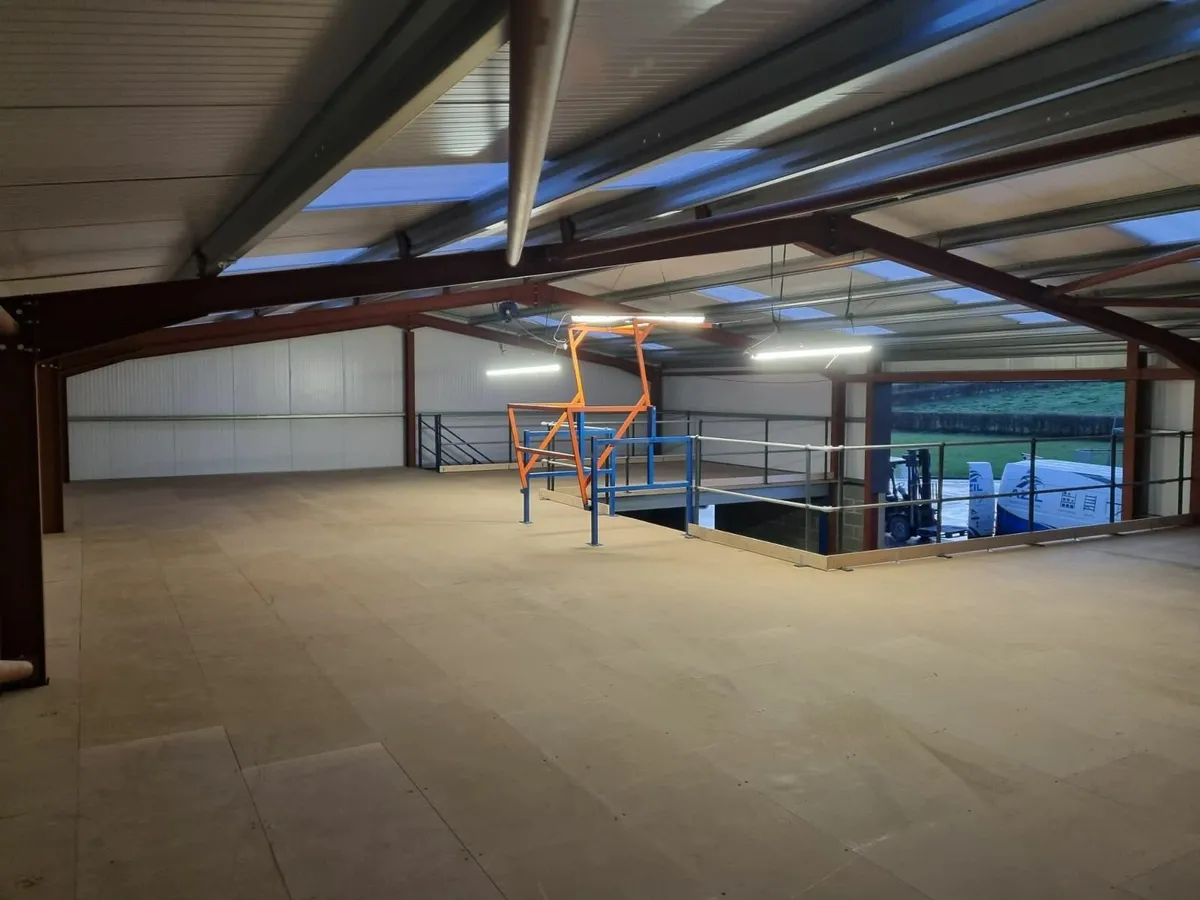 Mezzanine Floors - Image 3