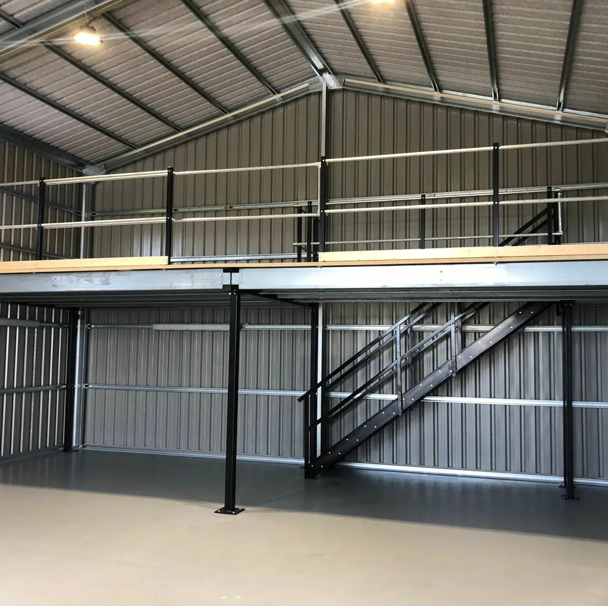 Mezzanine Floor System - Image 3