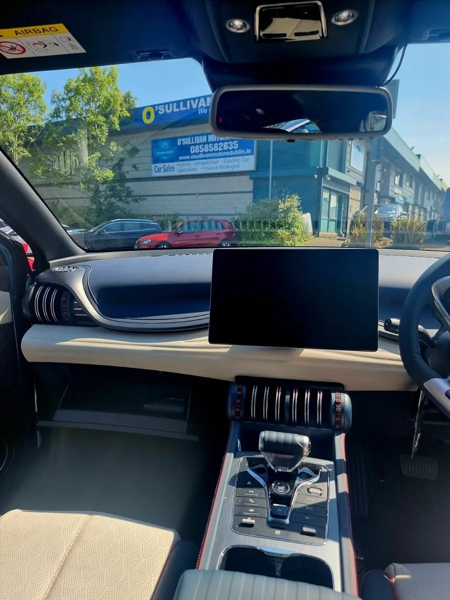 BYD ATTO 3 / 2025 / Fully Electric / TAXI SPEC - Image 3