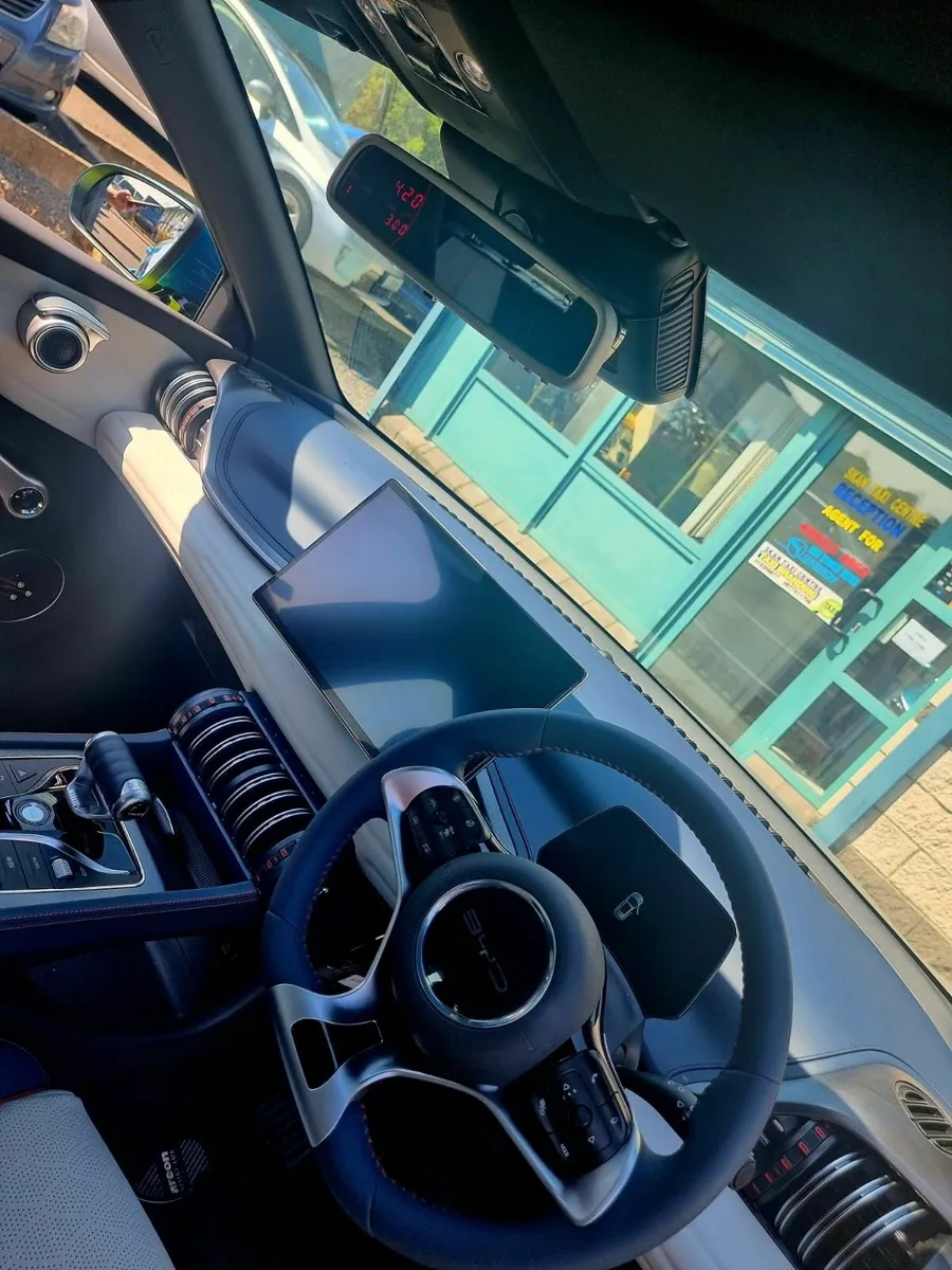 BYD ATTO 3 / 2025 / Fully Electric / TAXI SPEC - Image 4