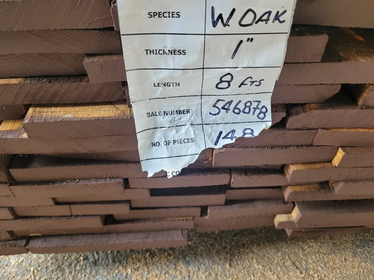 Beech,Ash,Oak  Timber - Image 3