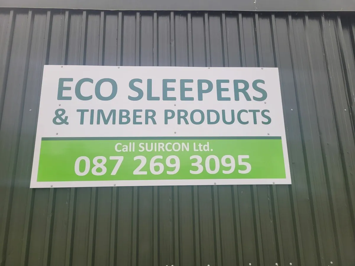 Railway Sleepers - Image 2