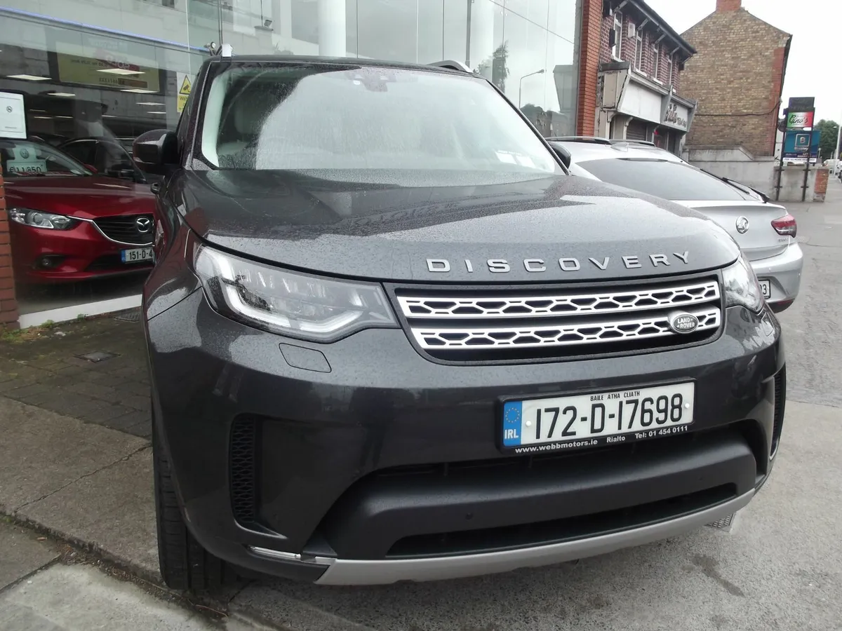 LANDROVER DISCOVERY HSE 3.0 AUTO TDV6 7 SEAT - Image 1