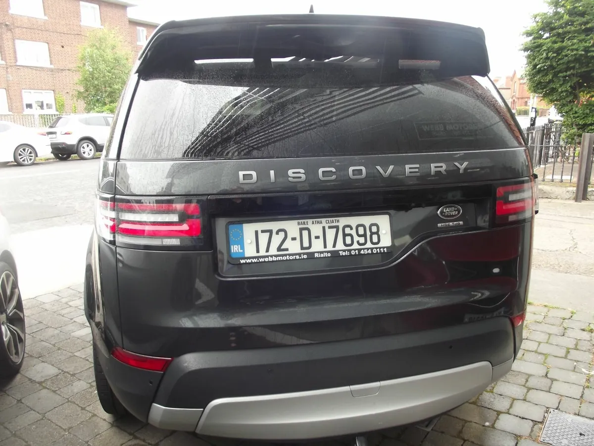 LANDROVER DISCOVERY HSE 3.0 AUTO TDV6 7 SEAT - Image 4