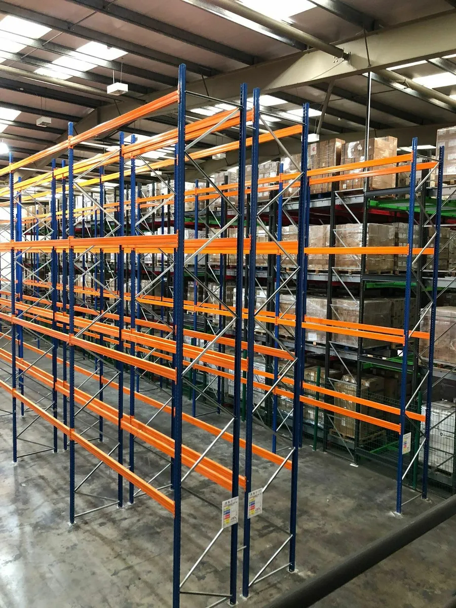 Pallet Racking