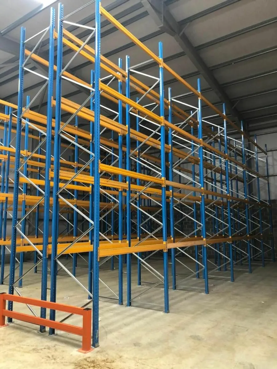 Pallet Racking - Image 4