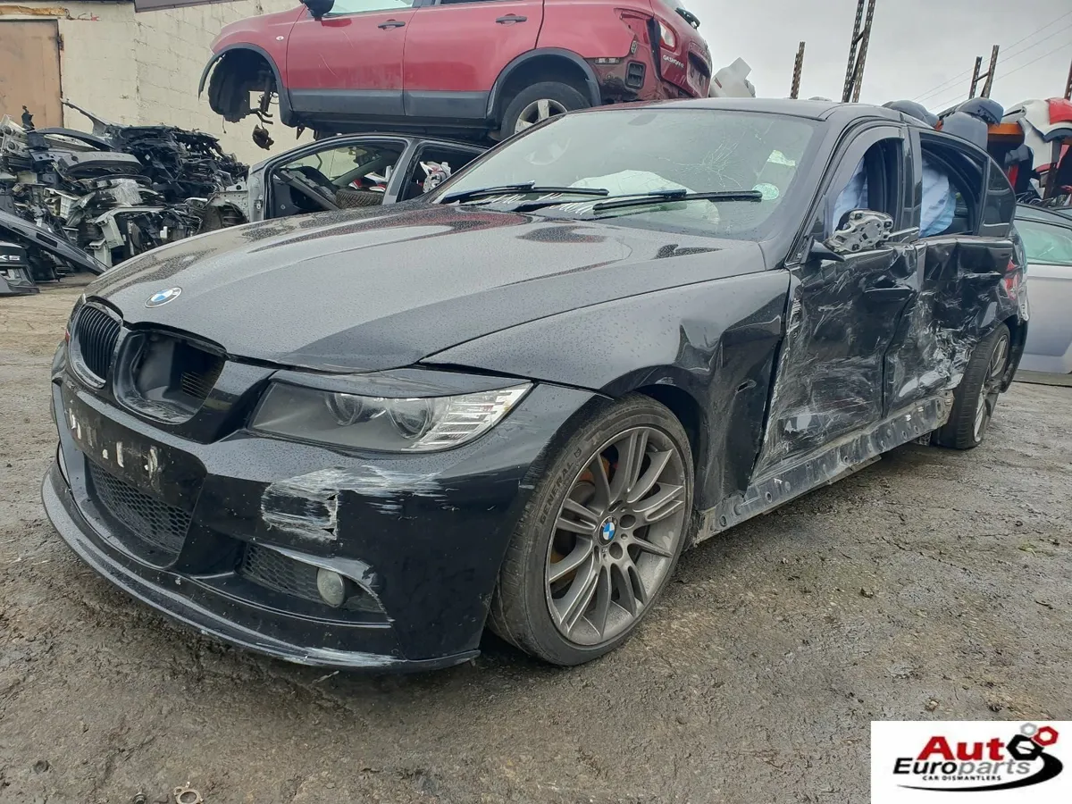 10 BMW 320D 2.0 D (N47D20C) FOR BREAKING - Image 1