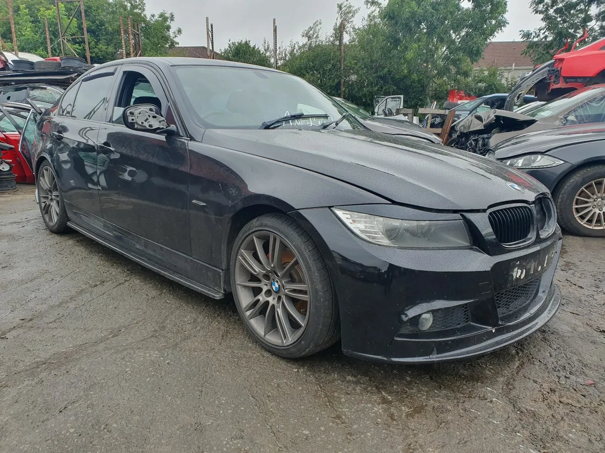 10 BMW 320D 2.0 D (N47D20C) FOR BREAKING - Image 2