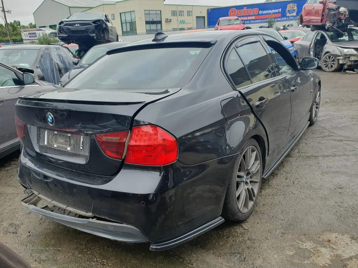 10 BMW 320D 2.0 D (N47D20C) FOR BREAKING - Image 3