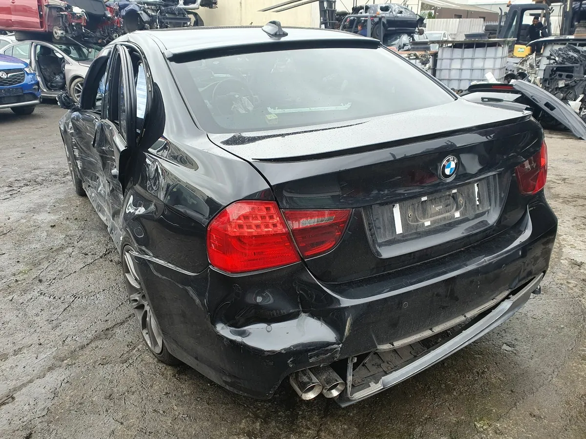 10 BMW 320D 2.0 D (N47D20C) FOR BREAKING - Image 4