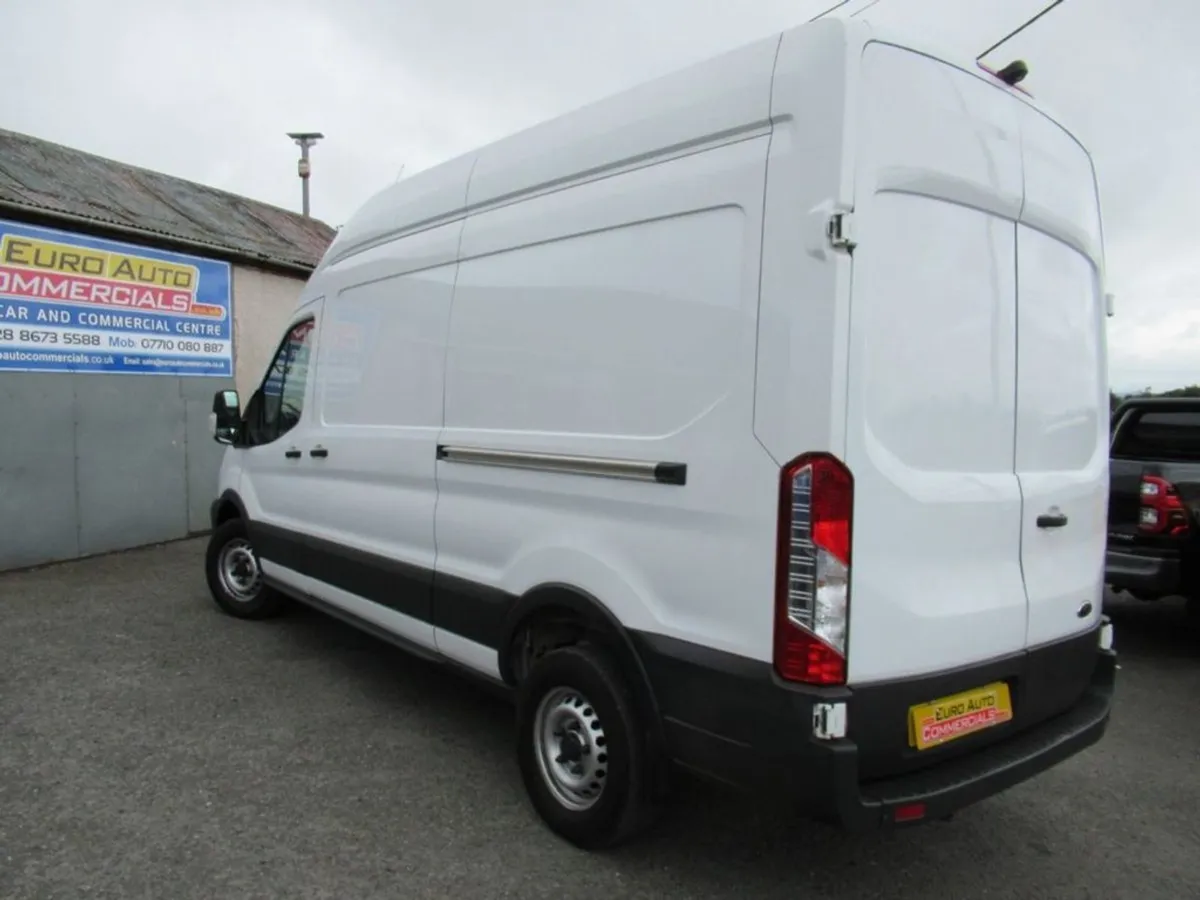 Ford Transit 2.0 350 L3 H3 P/V DRW 129 BHP - Image 2