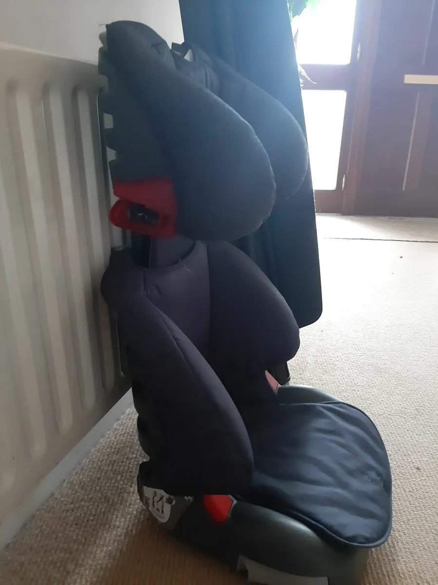 Britax Child Car Seat