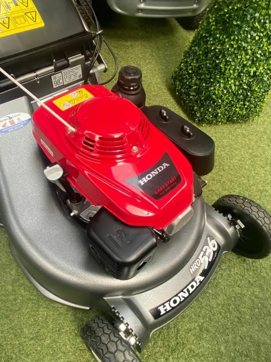 Roller mower - Image 2