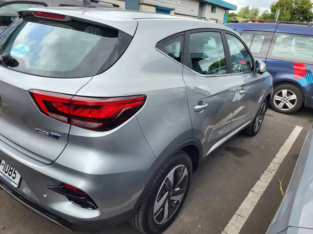 MG ZS EV / 2025/Fully Electric/ Taxi Spec !!! - Image 2