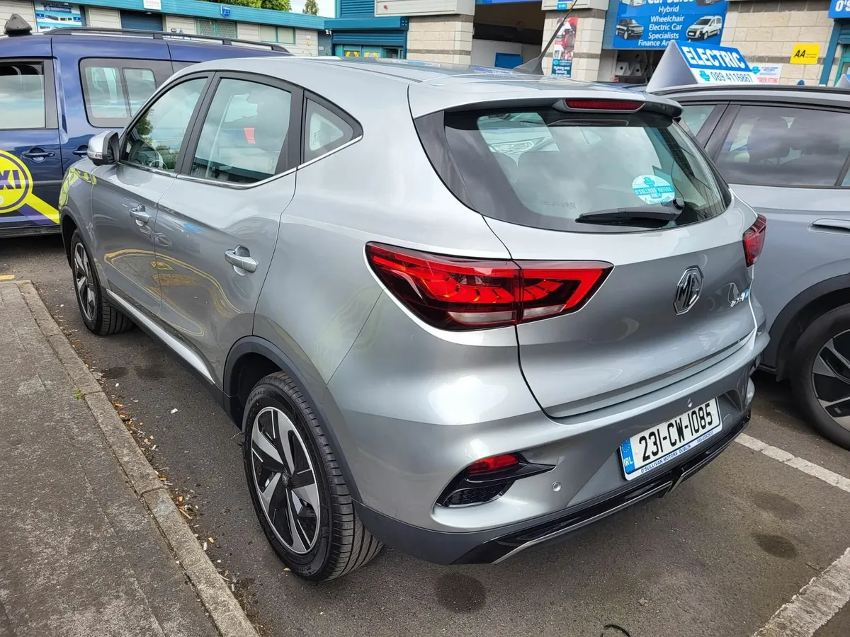 MG ZS EV / 2025/Fully Electric/ Taxi Spec !!! - Image 3
