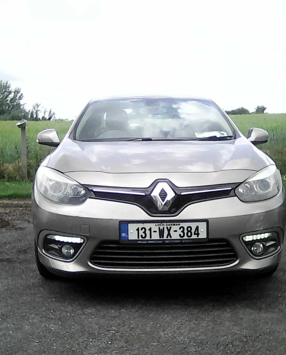 Renault Fluence Diesel  2013 - Image 1