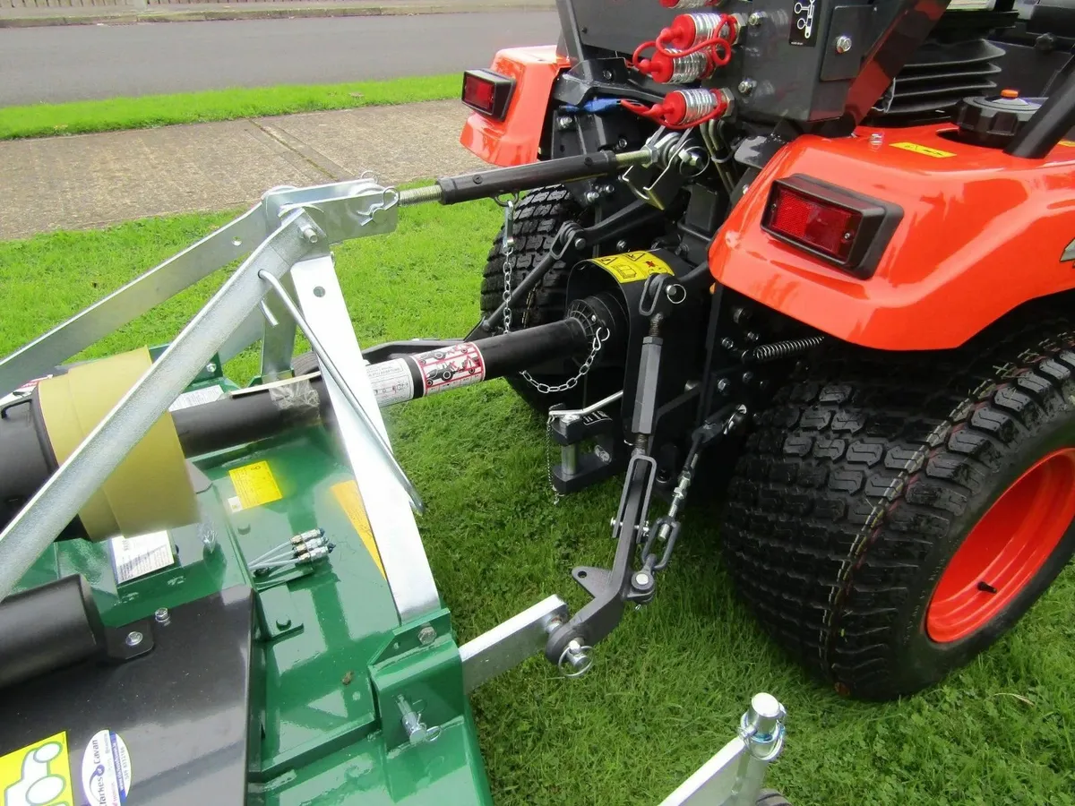 Major Finishing Mower - Image 4