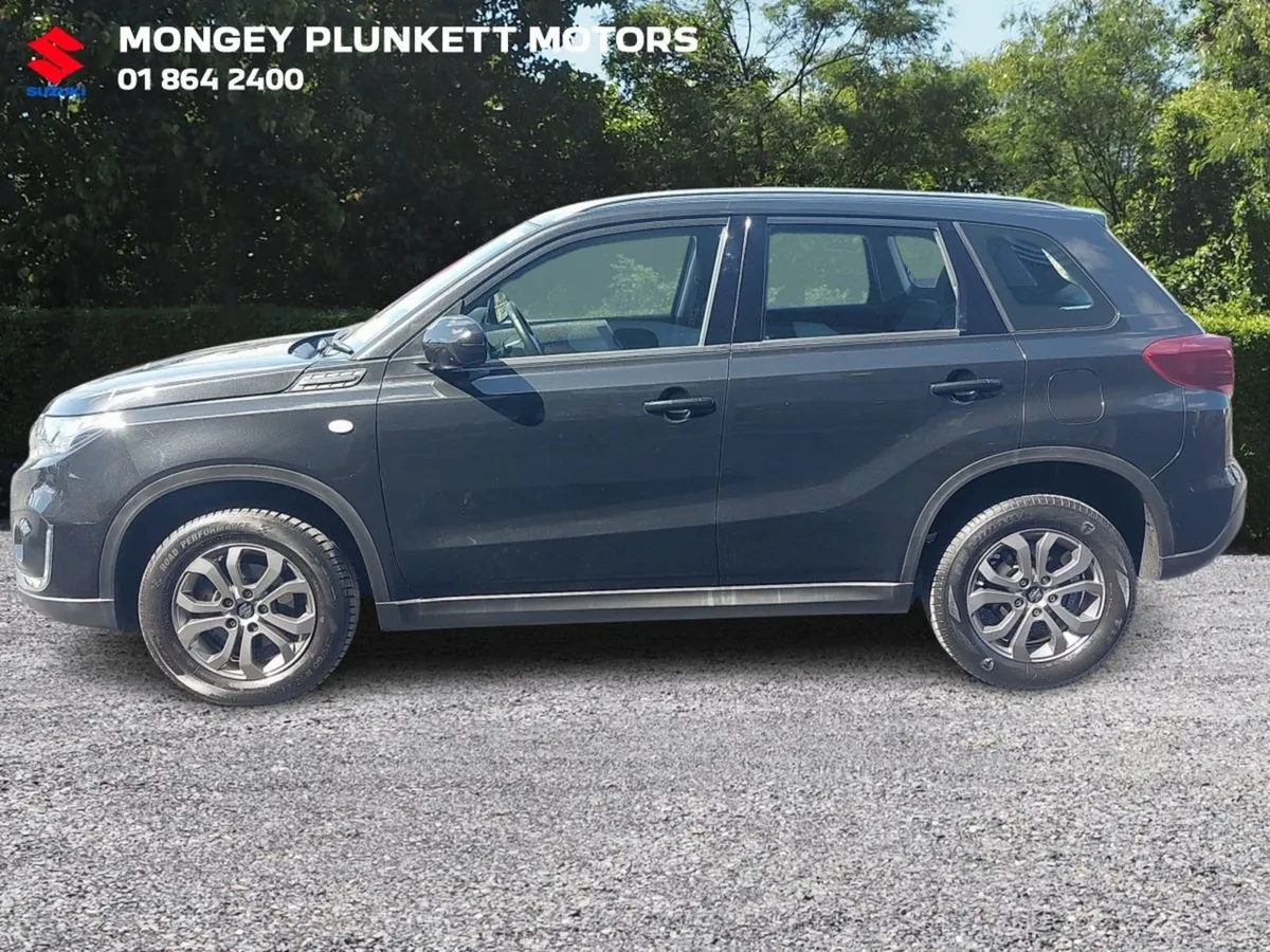 Suzuki Vitara 1.4 Hybrid SZ4 MT - Image 4