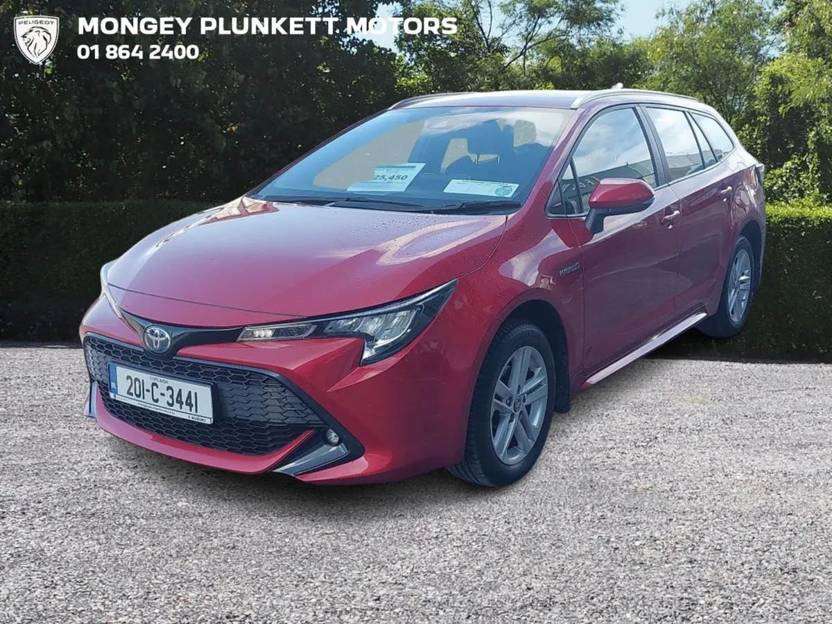 Toyota Corolla 1.8 Hybrid Luna - Image 4