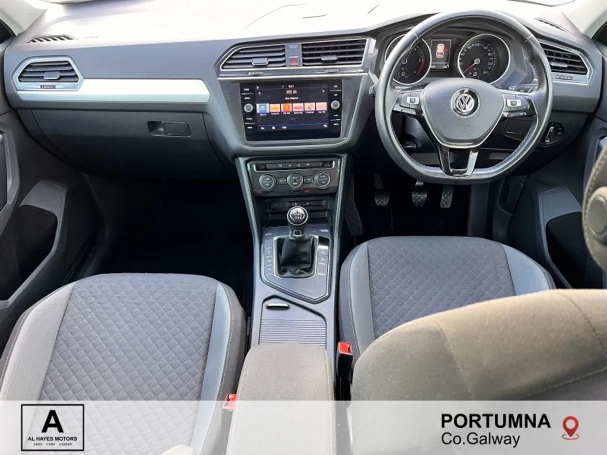 Volkswagen Tiguan Comfortline 2.0 TDI 6speed 150B - Image 2