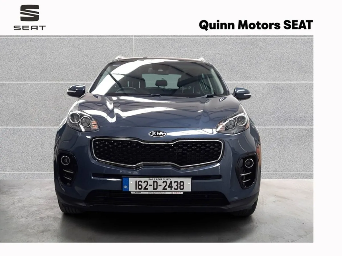 Kia Sportage EXS 5DR Pan Sunroof - Image 2