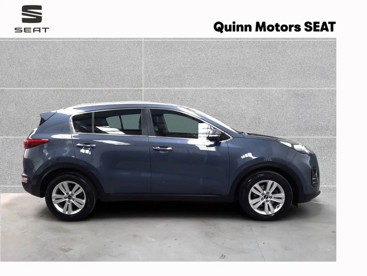 Kia Sportage EXS 5DR Pan Sunroof - Image 3