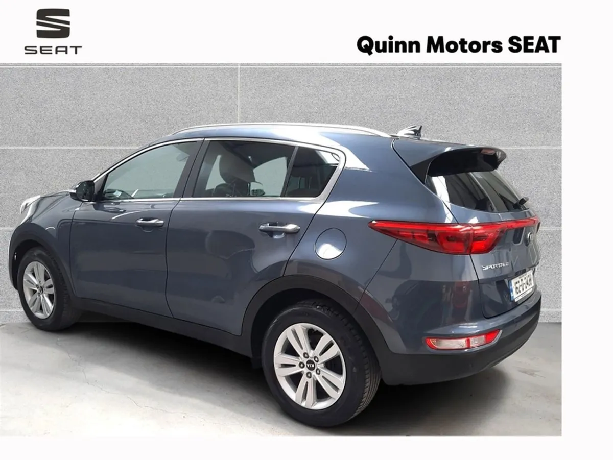 Kia Sportage EXS 5DR Pan Sunroof - Image 4