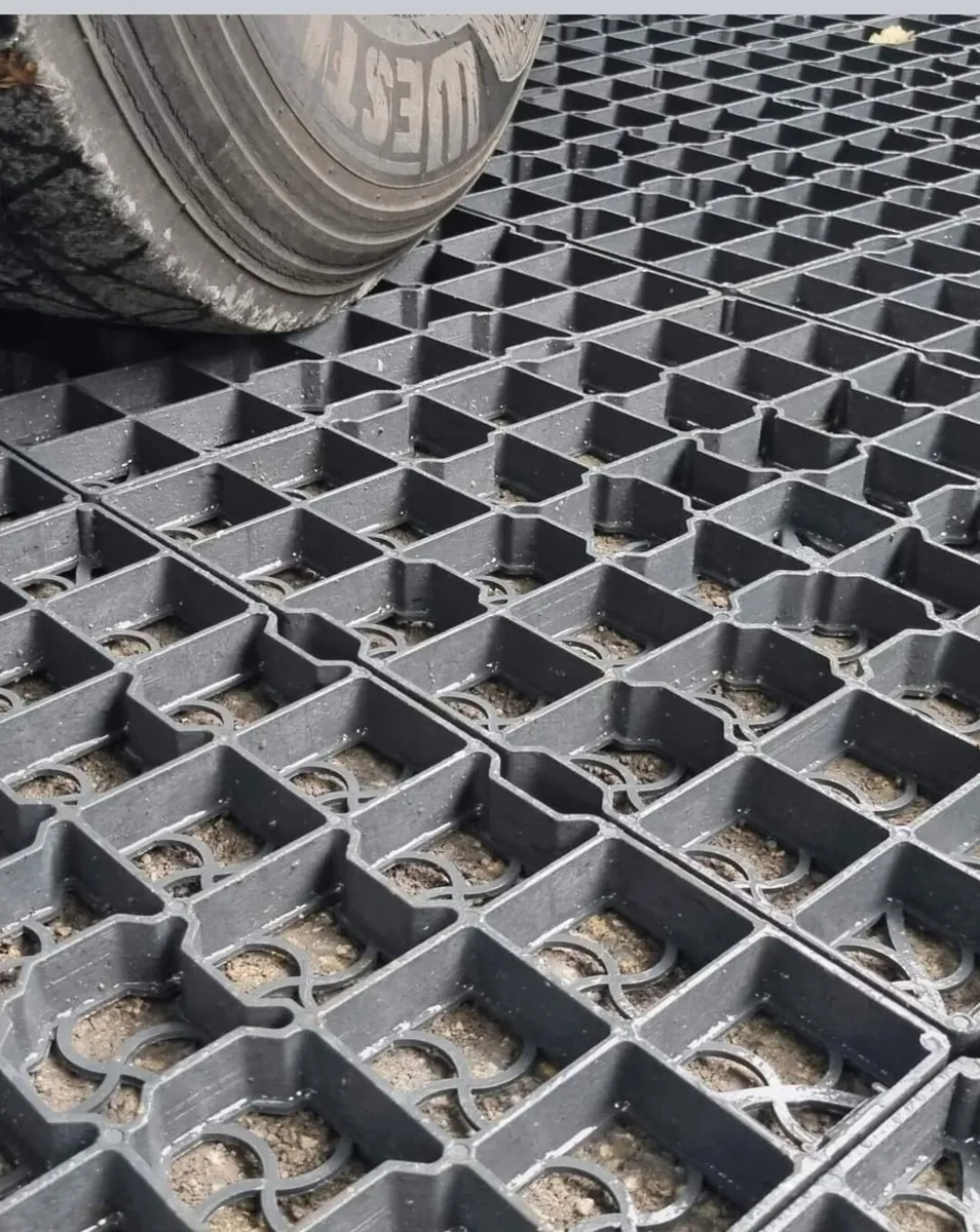 Gravel Stabilizing Grid - Image 2