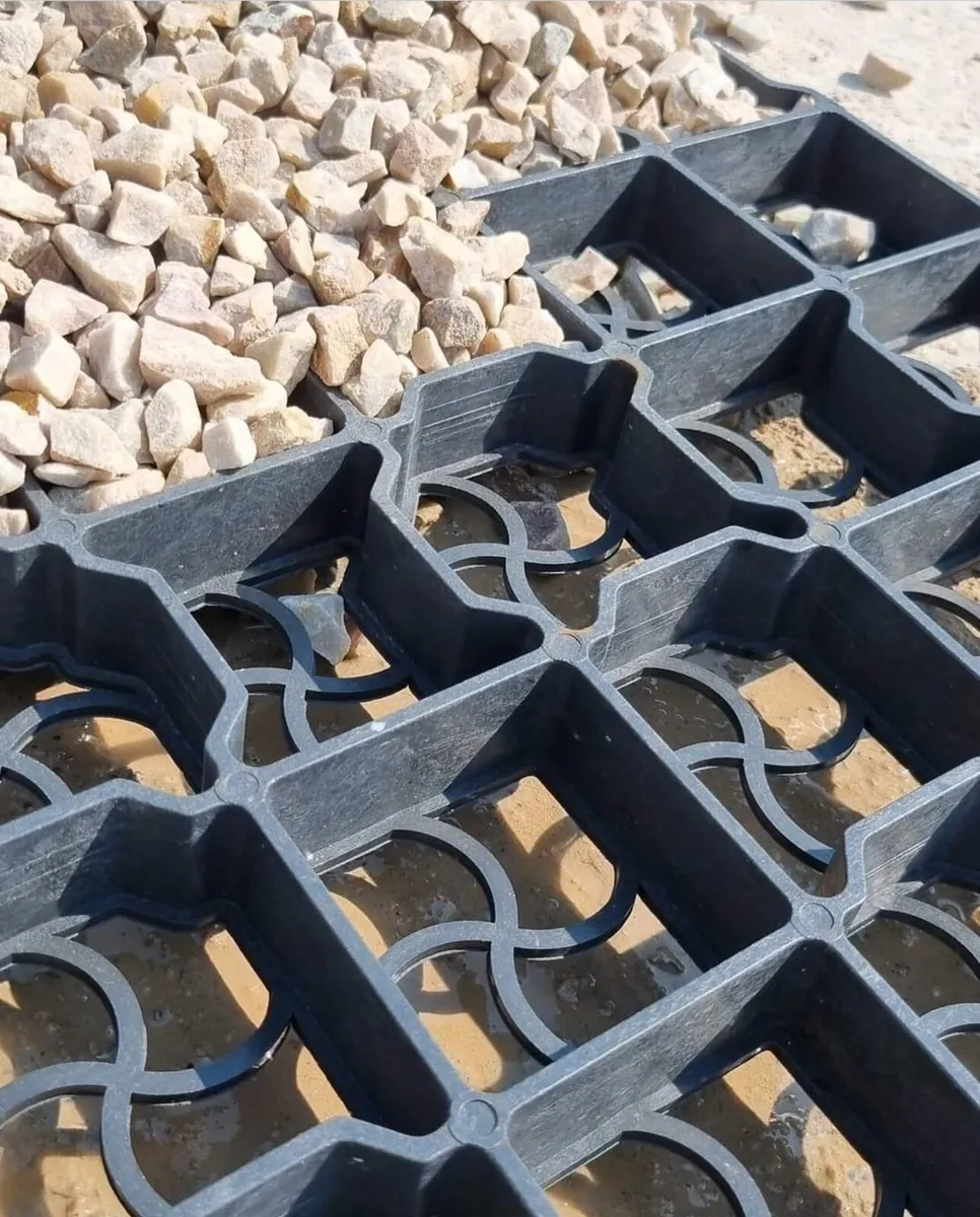 Gravel Stabilizing Grid - Image 3