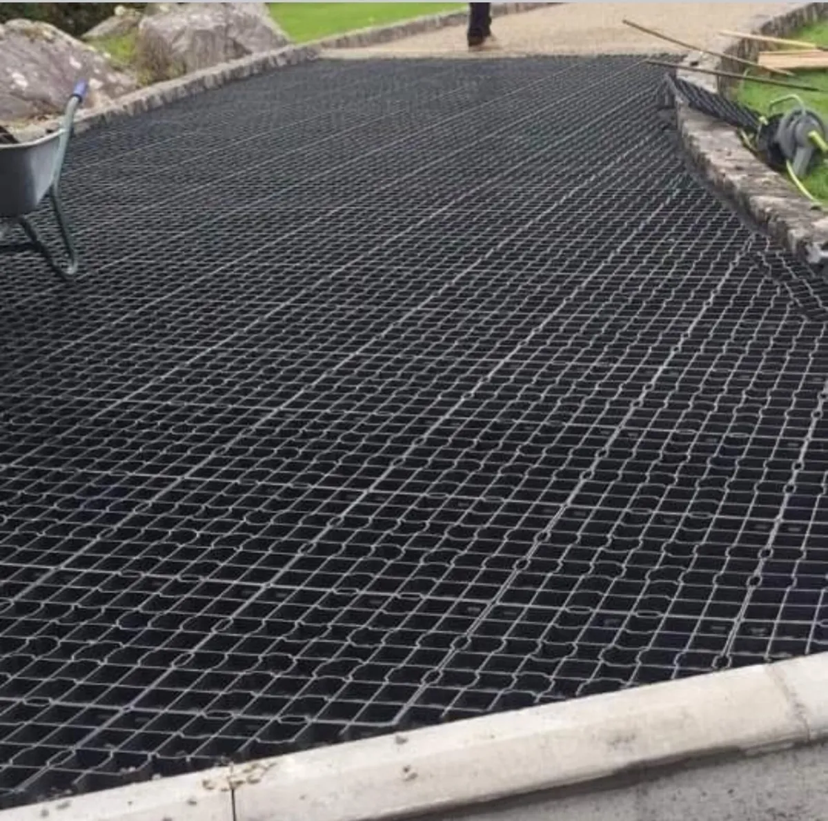 Gravel Stabilizing Grid - Image 4