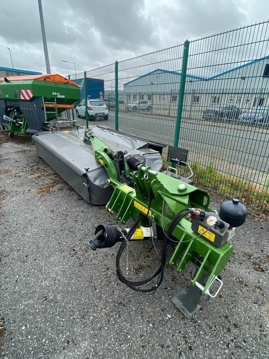 New Fendt Equipment in Stock - Tullow - Image 1