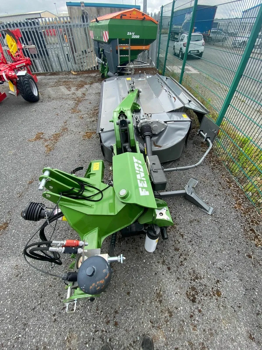 New Fendt Equipment in Stock - Tullow - Image 2