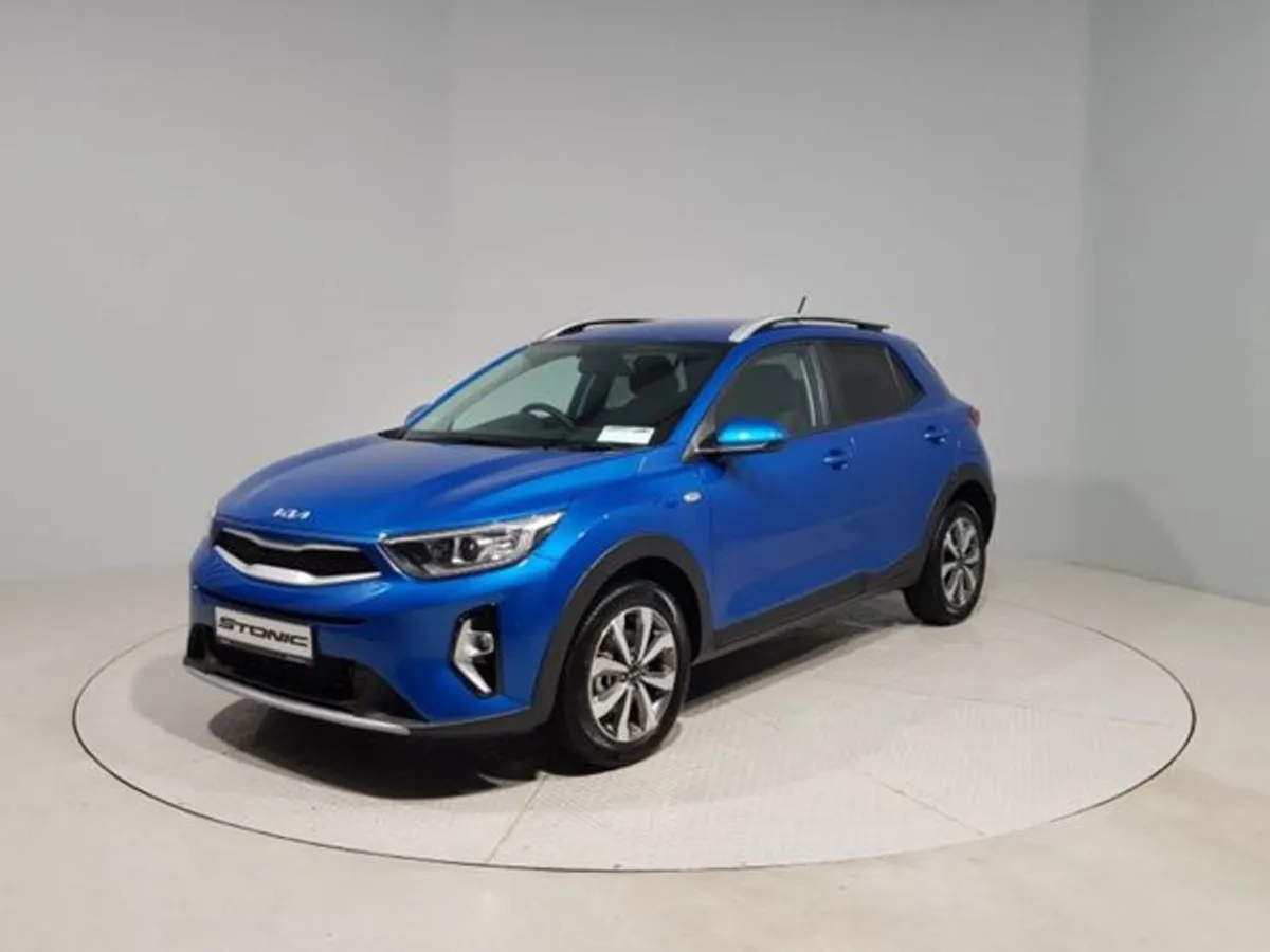 Kia Stonic K2 1.0 Petrol - Image 4