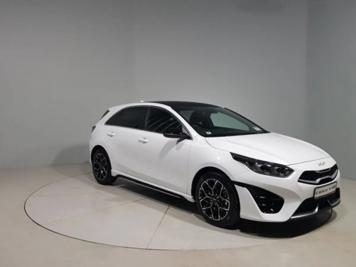 Kia Ceed GT Line