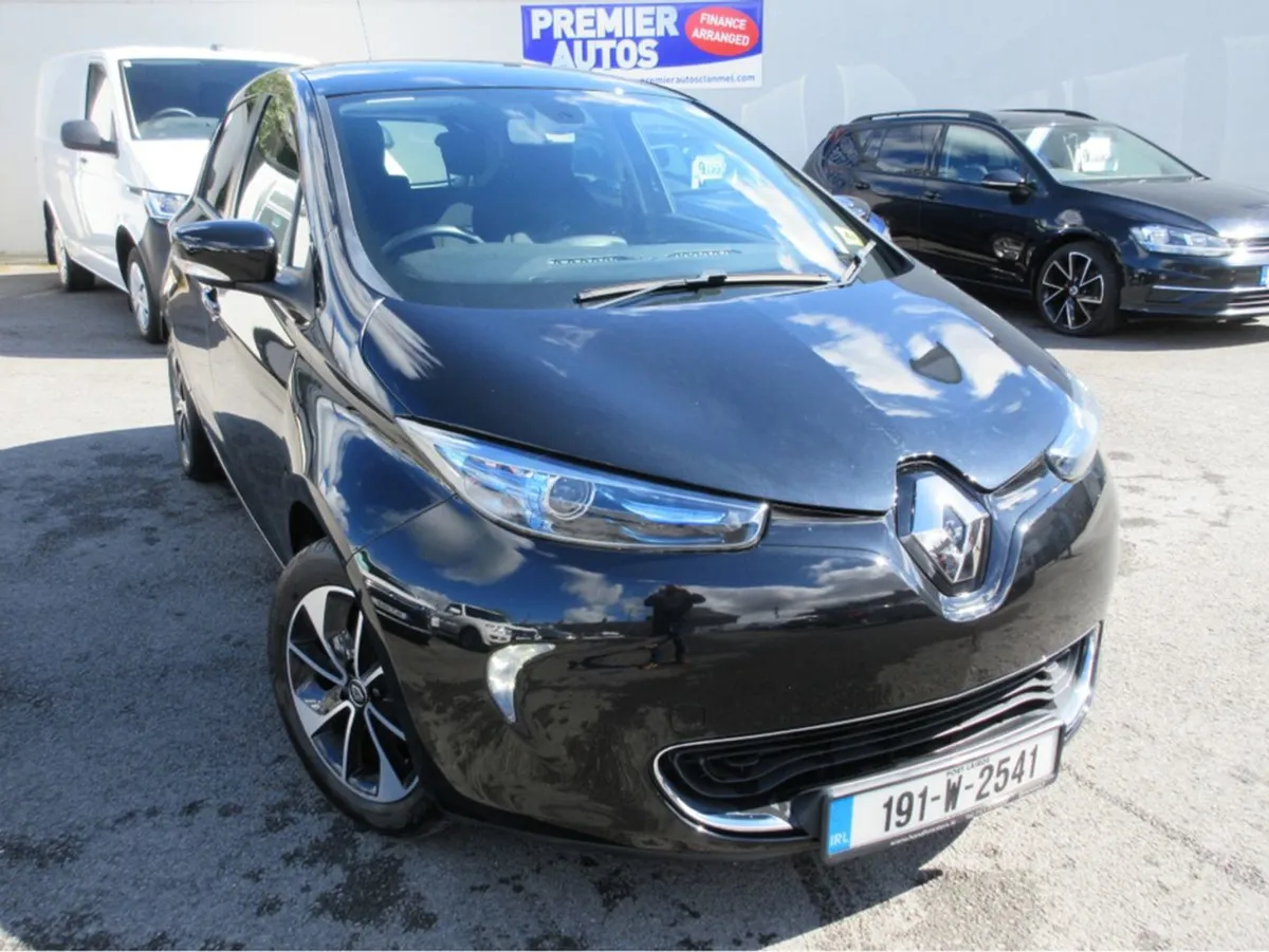Renault Zoe Dynamique NAV - Image 1