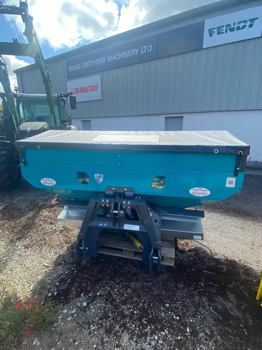 Sulky DX30 Fertilizer Spreader SN 17082 Tullow for sale in Co
