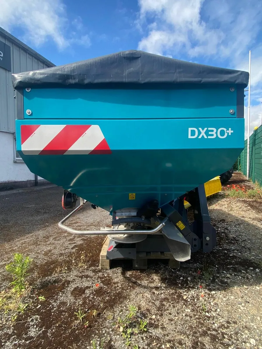 Sulky DX30 Fertilizer Spreader SN 17082 Tullow for sale in Co