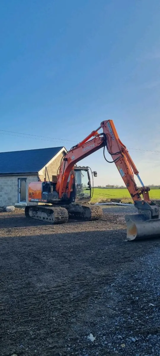 Digger Hire