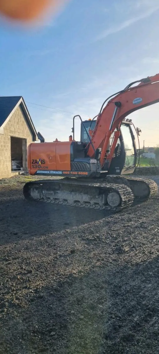 🔴DIGGER HIRE🔴DEVELOPMENT🔴 TREE SURGERY🌳 - Image 4
