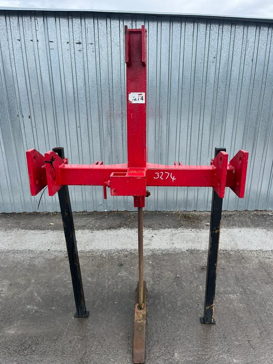 Single Leg Mole Plough for sale in Co. Galway for €950 on DoneDeal