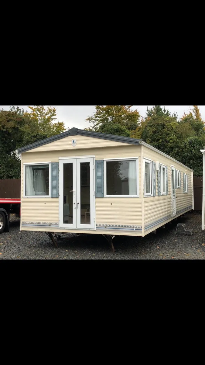 HUDSONS KILDARE MOBILE HOMES!!!!! - Image 1