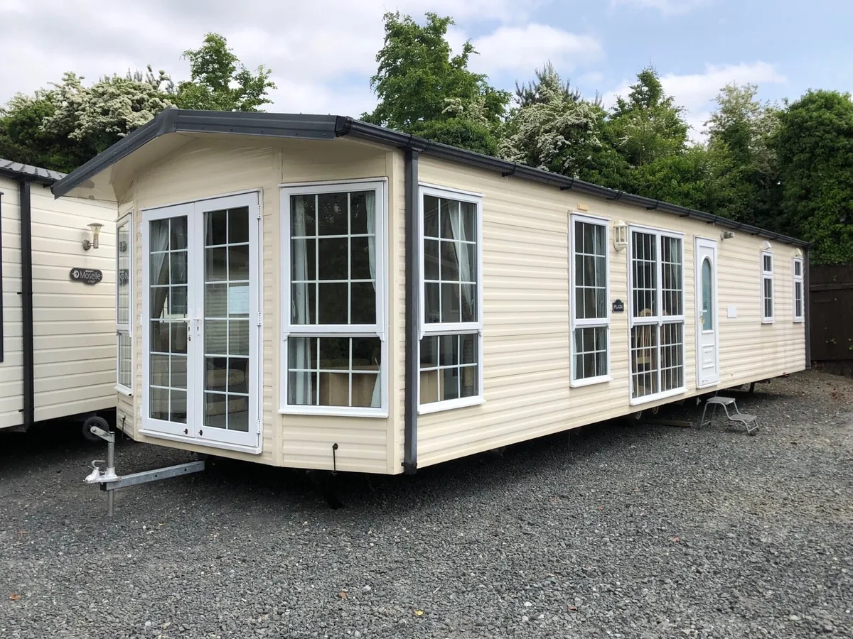 HUDSONS KILDARE MOBILE HOMES!!!!! - Image 2