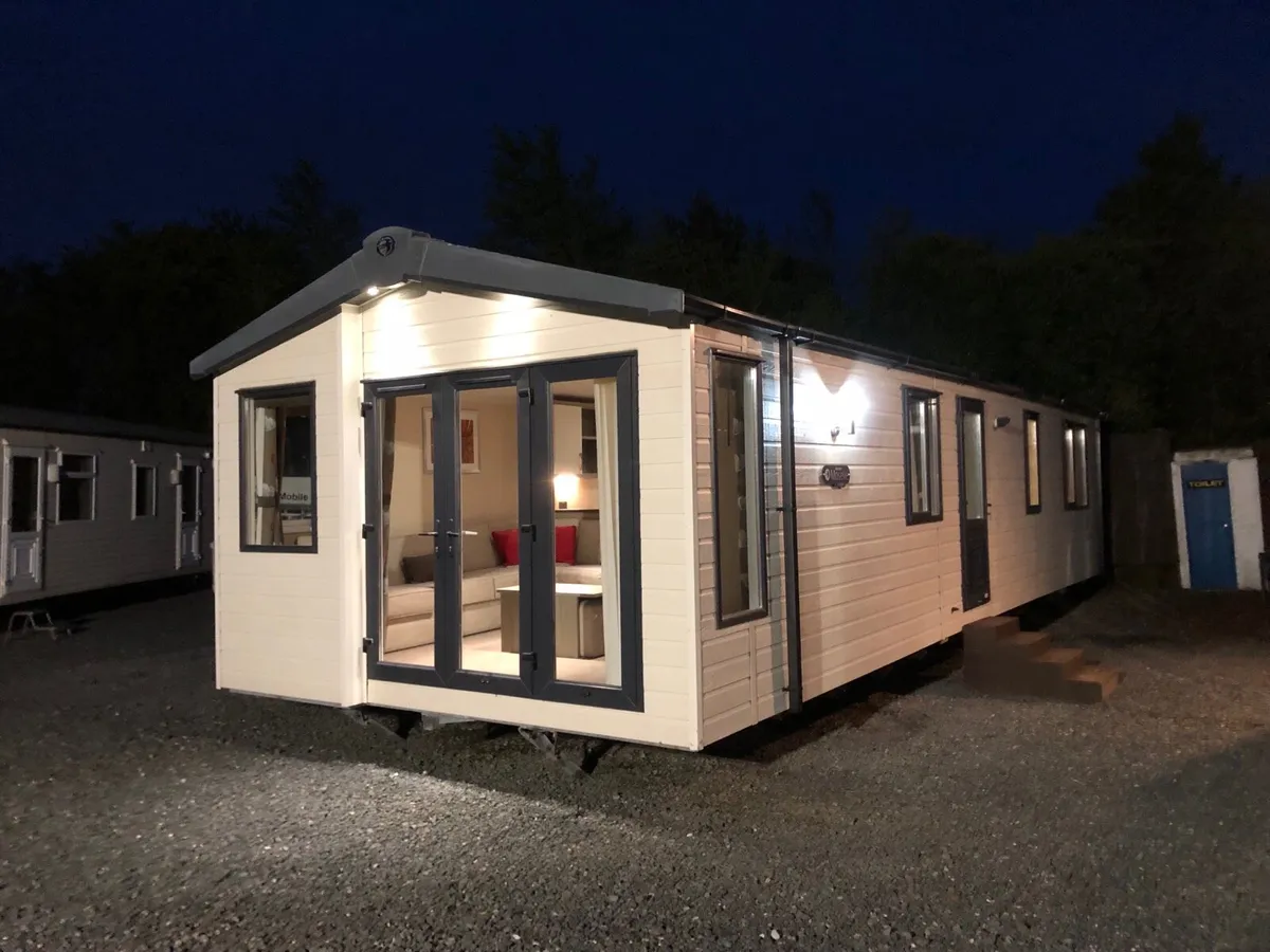 HUDSONS KILDARE MOBILE HOMES!!!!! - Image 4