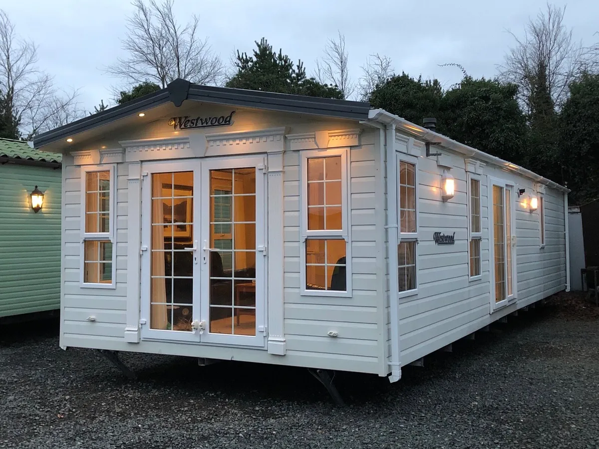 HUDSONS KILDARE MOBILE HOMES!!!!!!!! - Image 4