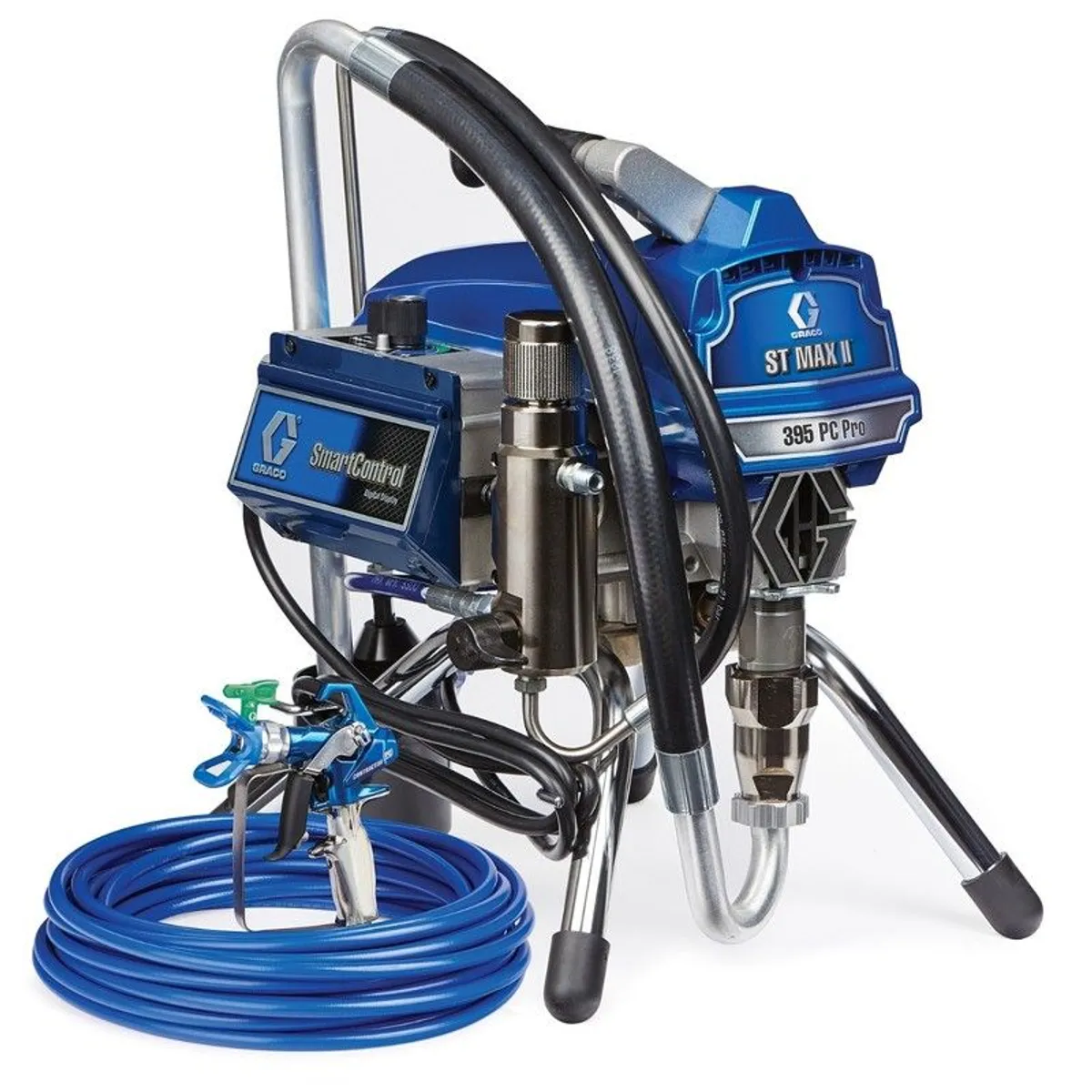 Graco paint sprayer 390/395 PC PRO - Image 3