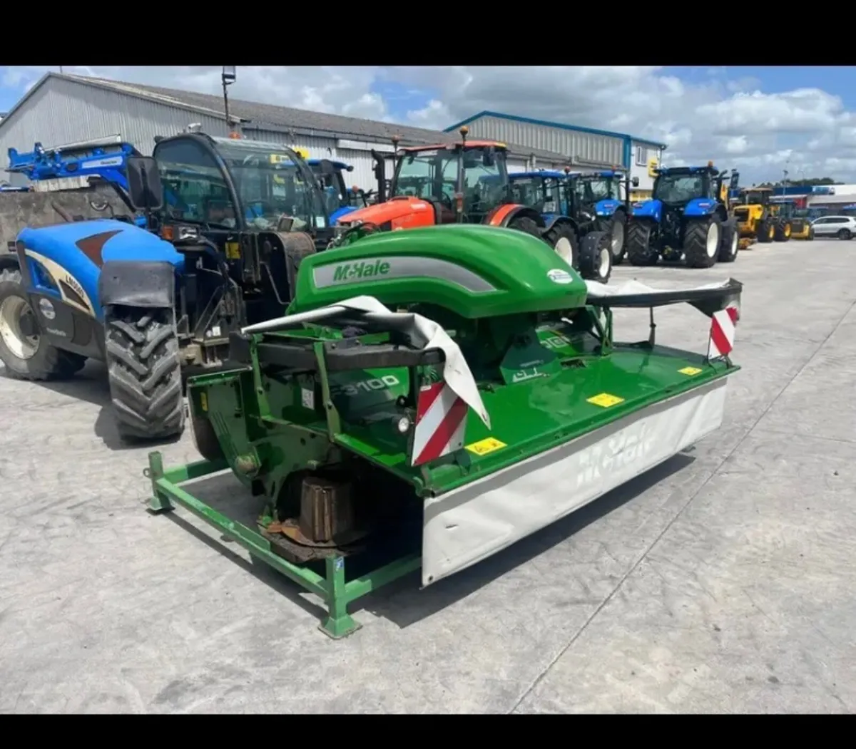 Front and back mowers - Image 4