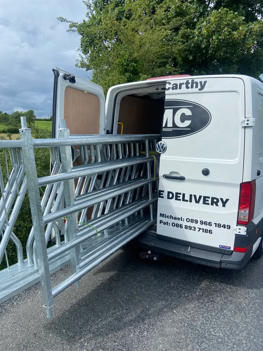 Extendable, gates and barriers - Image 1