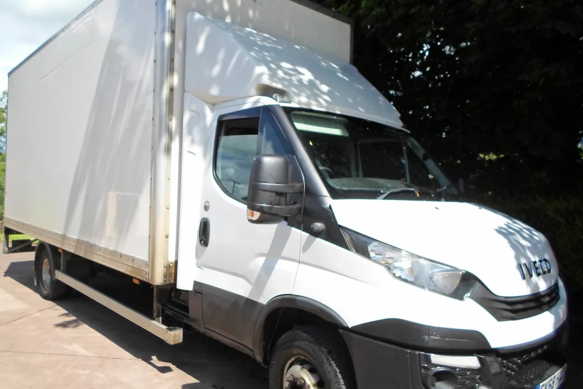 Iveco Daily 2018 - Image 1